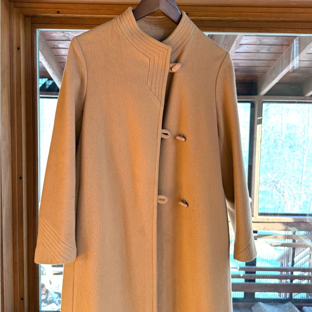 Vintage CBK Wool Coat